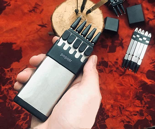 Home Ballistic Dart Launcher