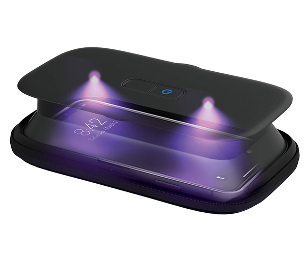 Homedics UV Phone Sanitizer