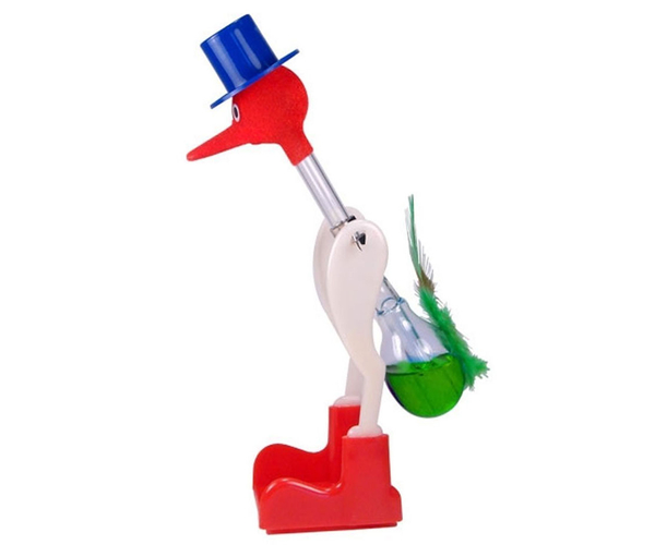 Homer Simpson's Drinking Bird