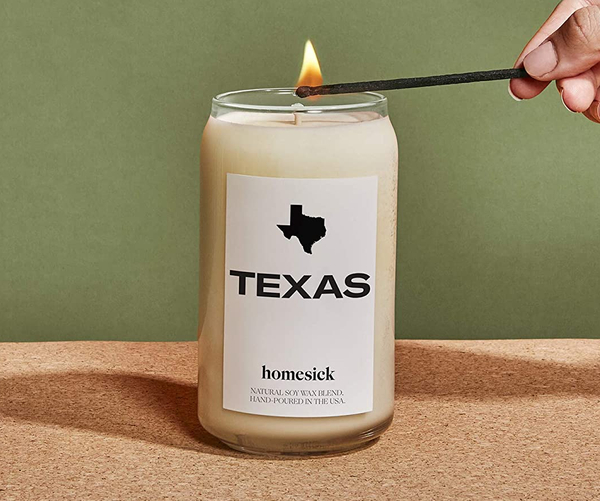 Homesick Candle