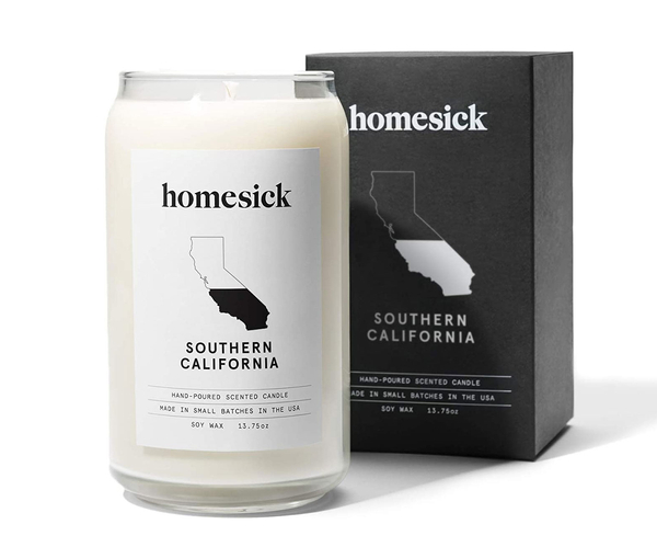 Homesick Candles
