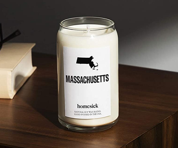 Homesick Scented Candle