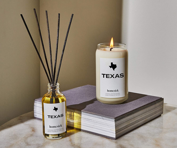 Homesick Texas Scented Candle