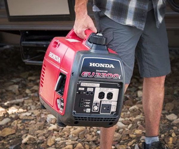 Honda Super Quiet Portable Generator