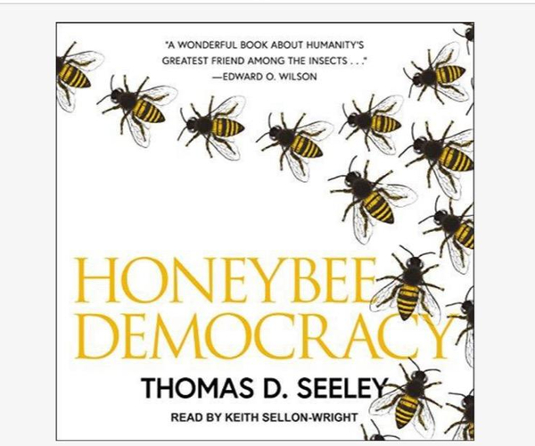 Honeybee Democracy Book