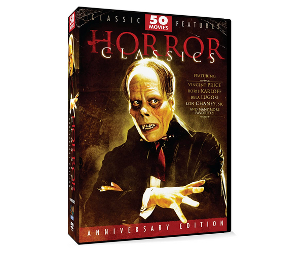 Horror Classics Anniversary Edition