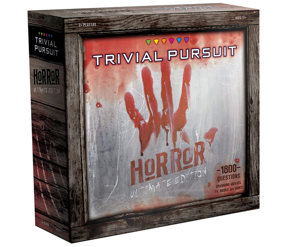 Horror Movie Trivial Pursuit