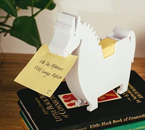 Horse Sticky Note Holder and Pen Cup