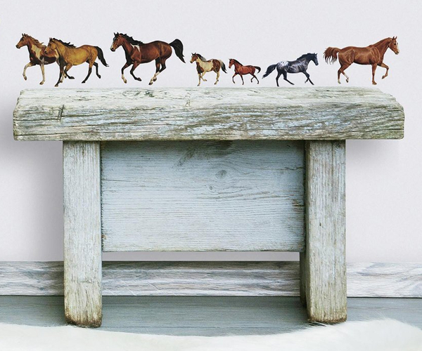Horse Wall Decals