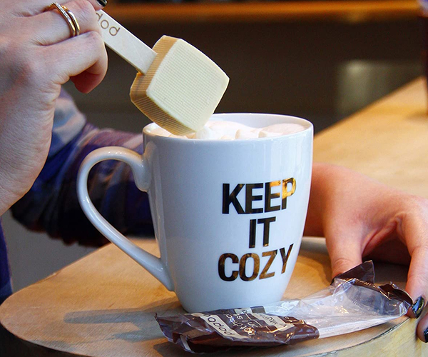 Hot Chocolate Mixing Sticks