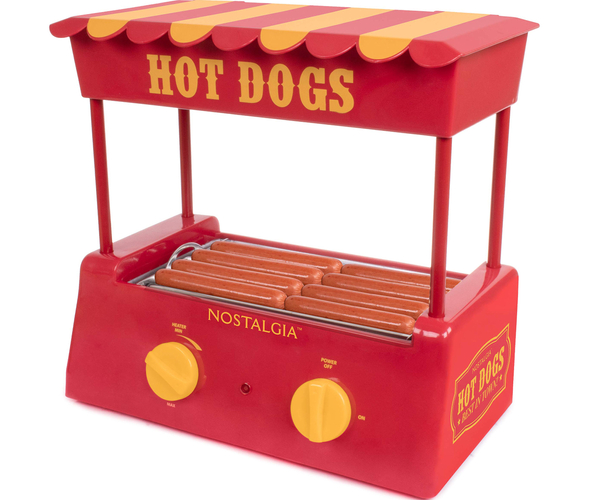 Hot Dog Roller