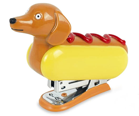 Hot Dog Stapler