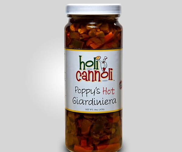 Hot Giardineria Chicago Style