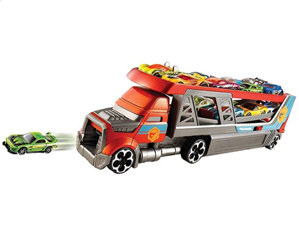 Hot Wheels Blastin' Big Rig