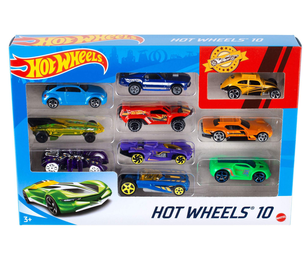 Hot Wheels Cars