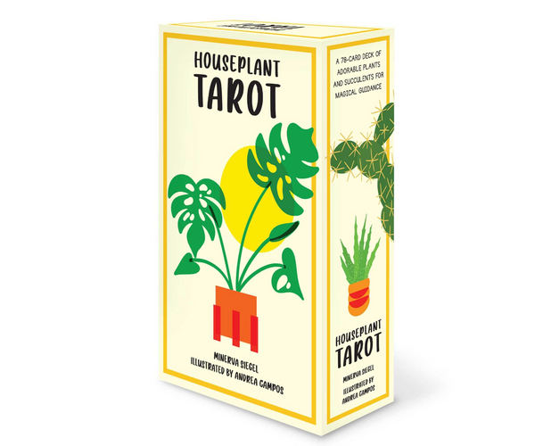 Houseplant Tarot Deck