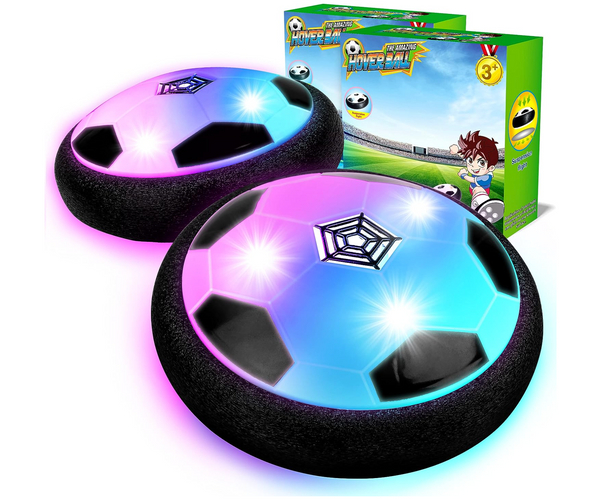 Hover Soccer Playset