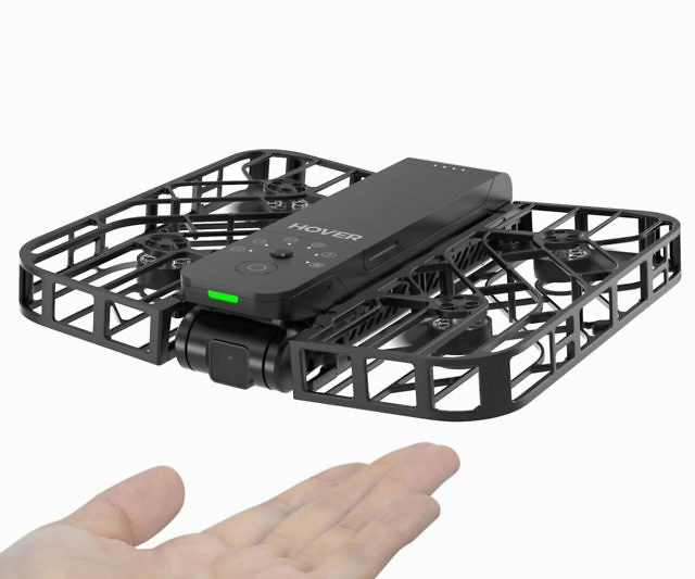 HoverAir X1 Self Flying Camera