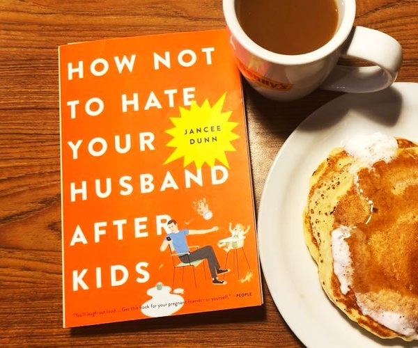 How Not To Hate Your Husband After Kids