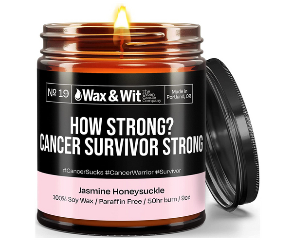 How Strong Funny Candle