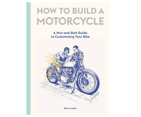 How to Build a Motorcycle Book