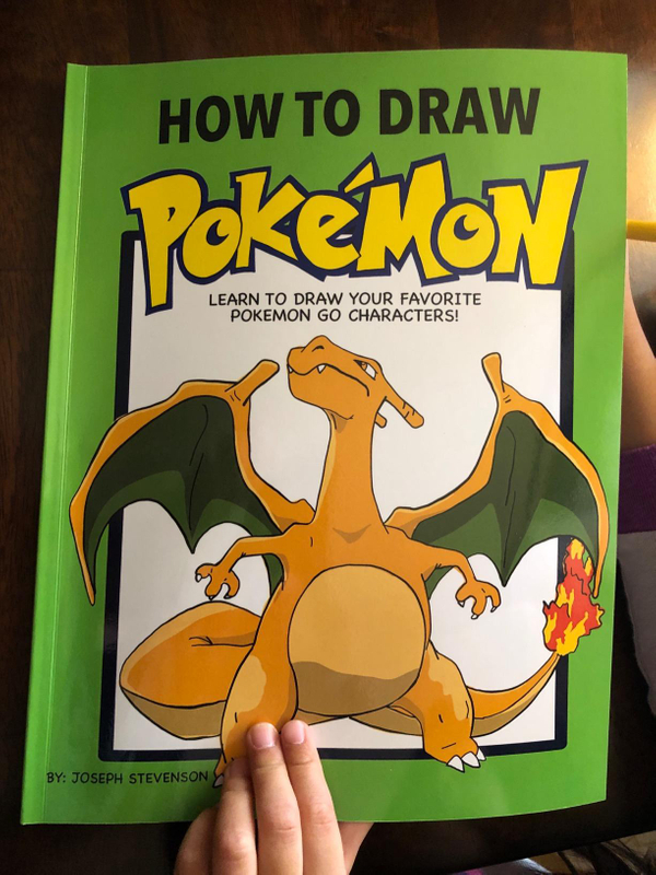 How to Draw Pokemon