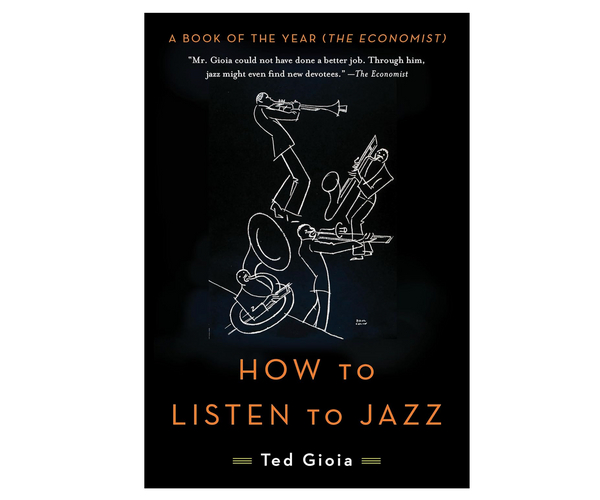 How to Listen to Jazz Book
