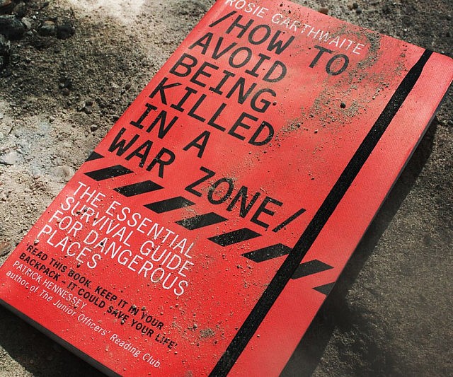 How To Avoid Being Killed In A Warzone