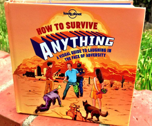 How To Survive Anything Book