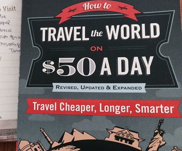 Travel The World On 50 Dollars A Day