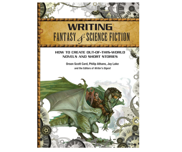How to Write Science Fiction Book
