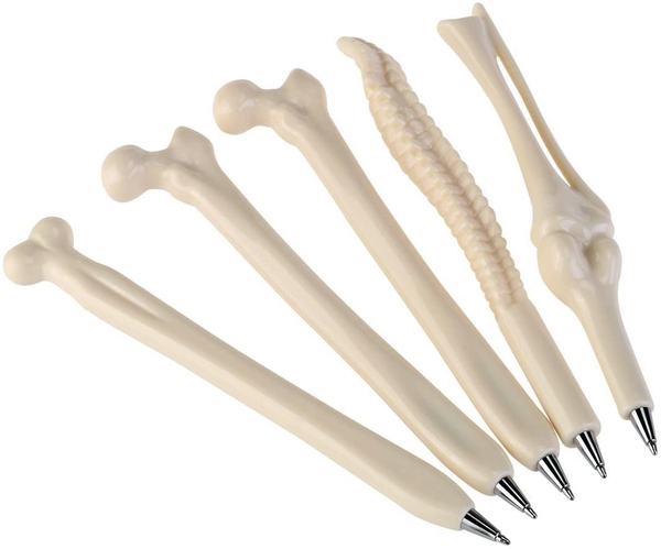Human Bone Ballpoint Pens