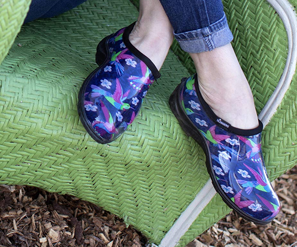 Hummingbird Garden Shoes