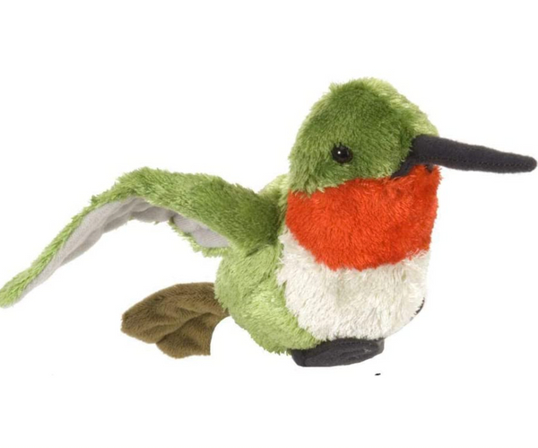 Hummingbird Stuffed Animal