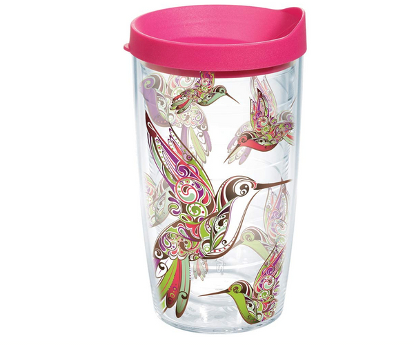 Hummingbird Travel Tumbler