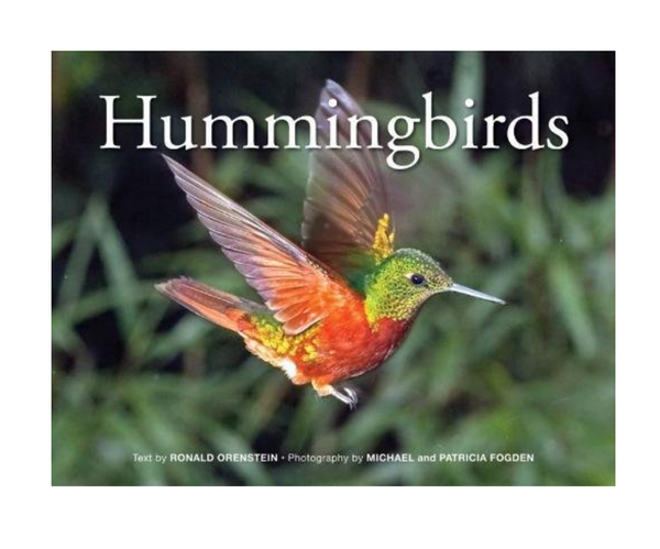 Hummingbirds Book
