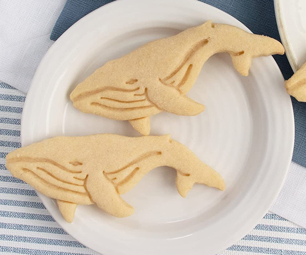 Humpback Whale Cookie Cutter