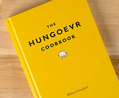 The Hungover Cookbook
