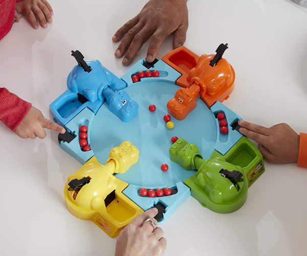Hungry Hungry Hippos Game