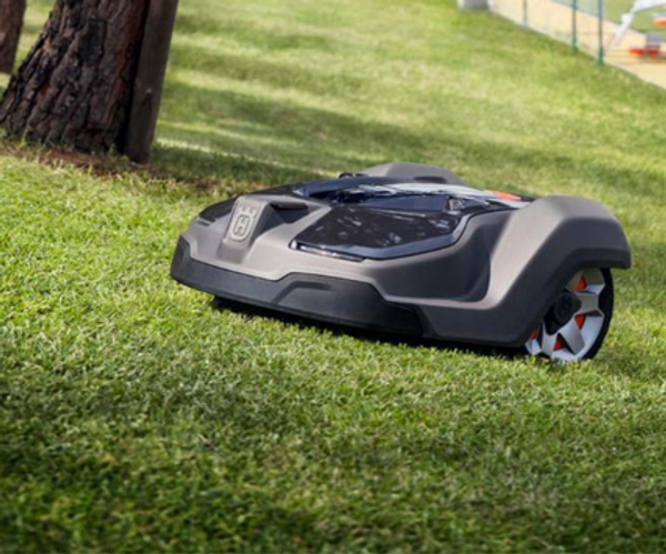 Husqvarna Smart Robot Lawn Mower