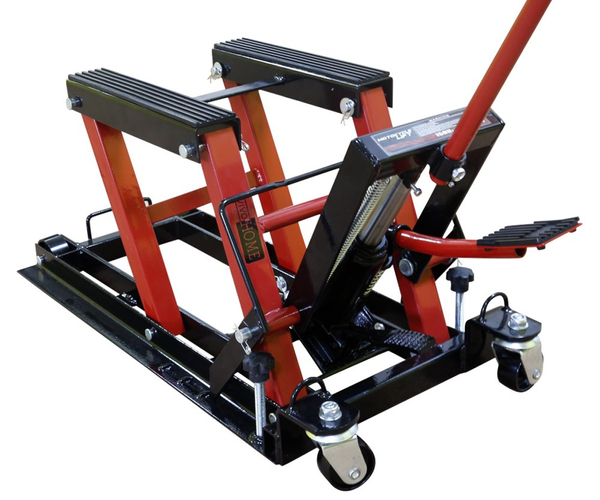 Hydraulic Motorcycle Lift