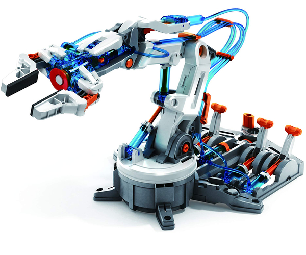 Hydrobot Robotic Arm Learning Toy