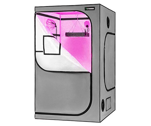 Hydroponic Grow Tents