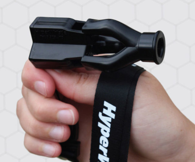 HyperWhistle The World’s Loudest Whistle