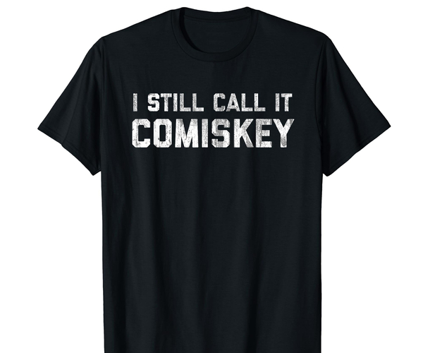 I Still Call It Comiskey Shirt