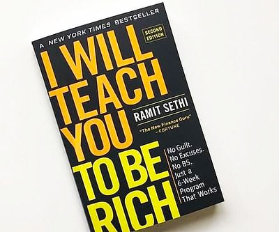 I Will Teach You To Be Rich