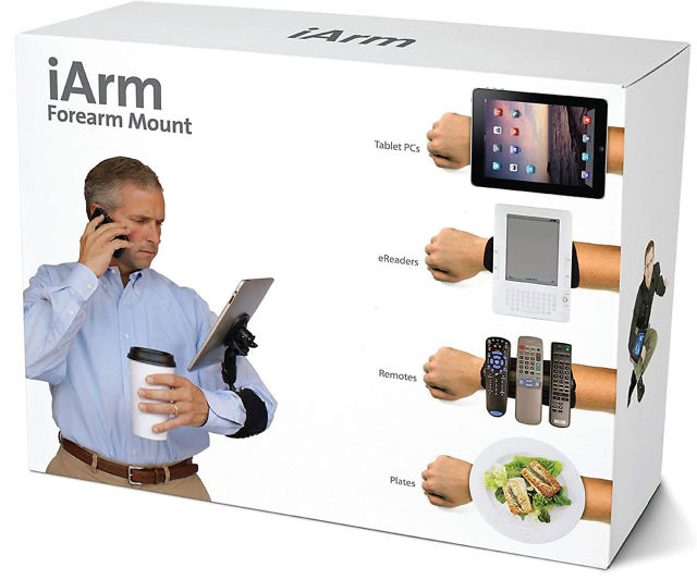 iArm Forearm Mount
