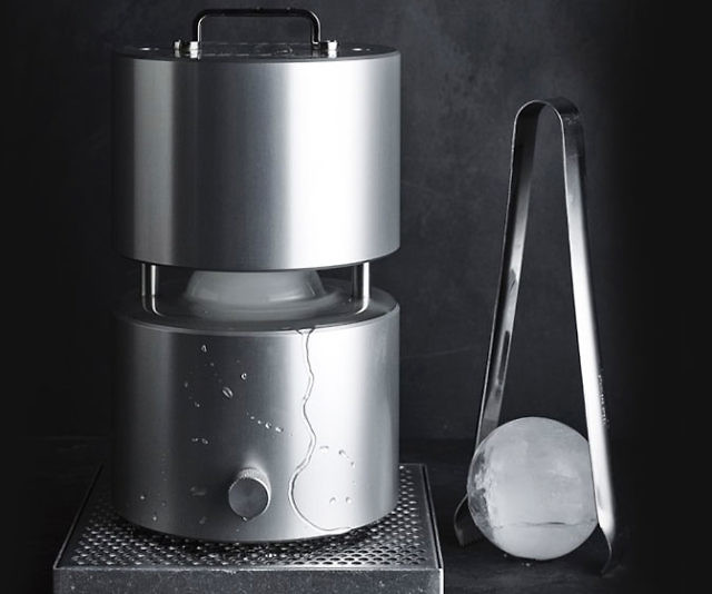Ice Ball Press
