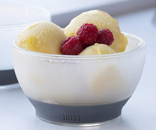 Ice Cream Freeze Bowl