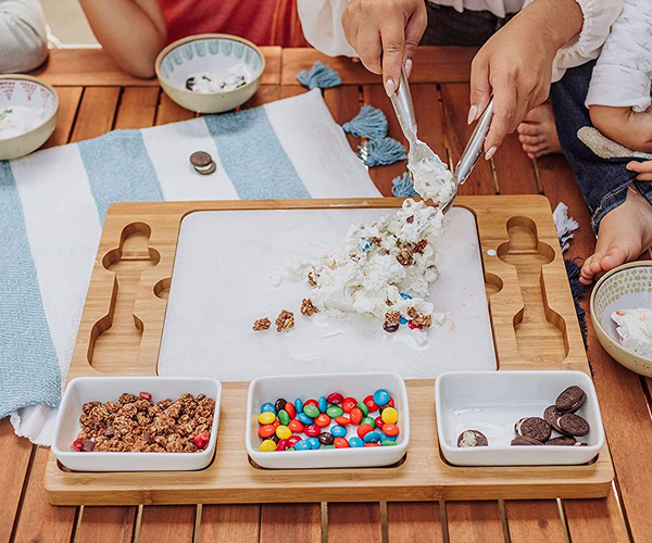 Ice Cream Parlor Party Board